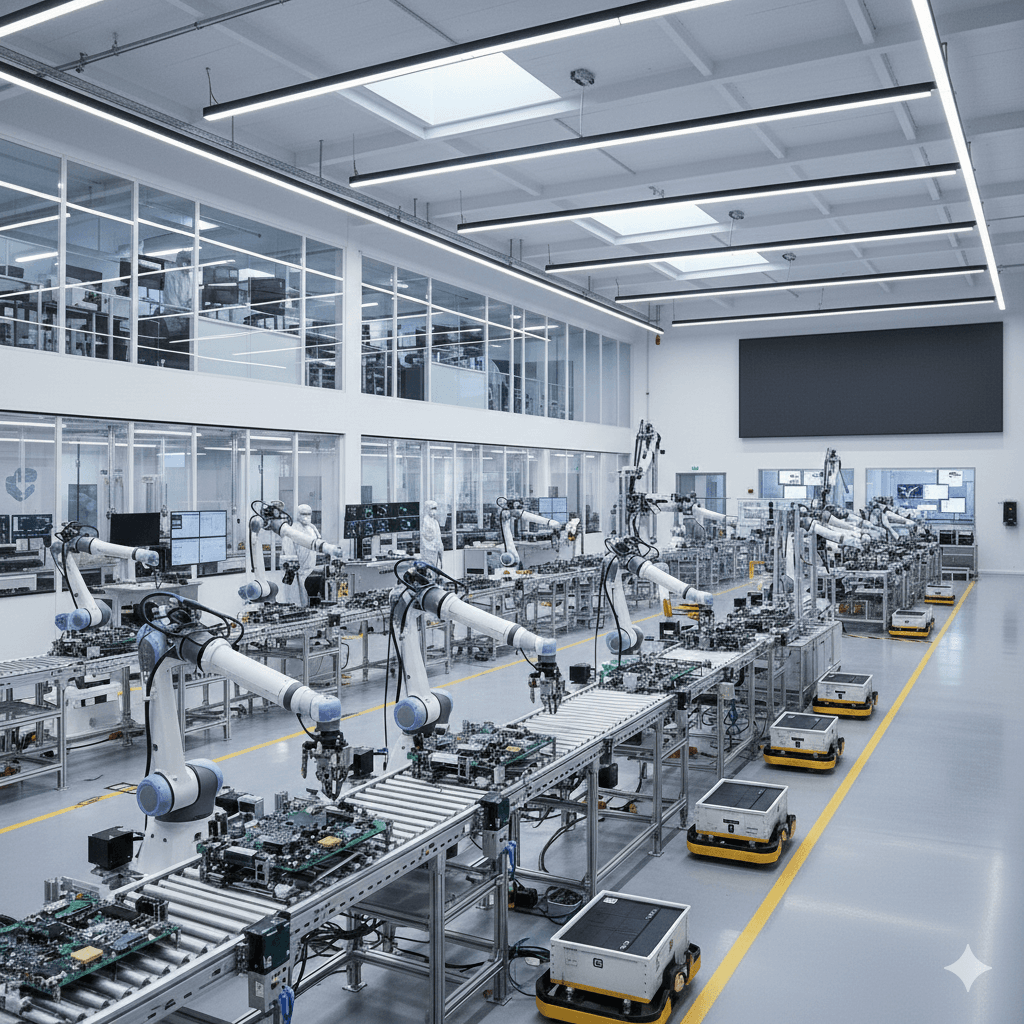 Discrete Manufacturing